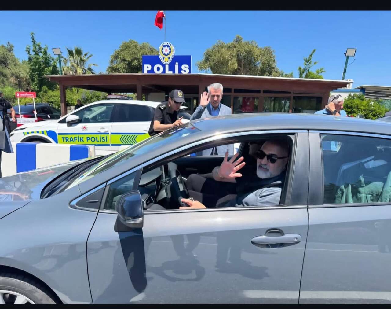Bodrum’da Bayram Yoğunluğu: İlçeye 150 Bin Araç Giriş Yaptı 3